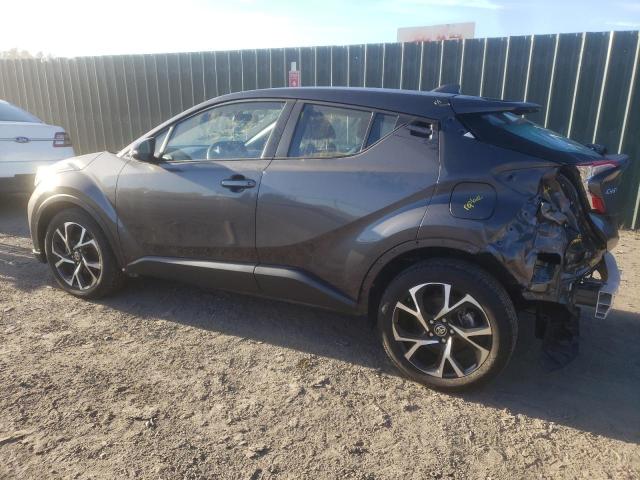 NMTKHMBX1MR137338 Toyota C-HR XLE 2