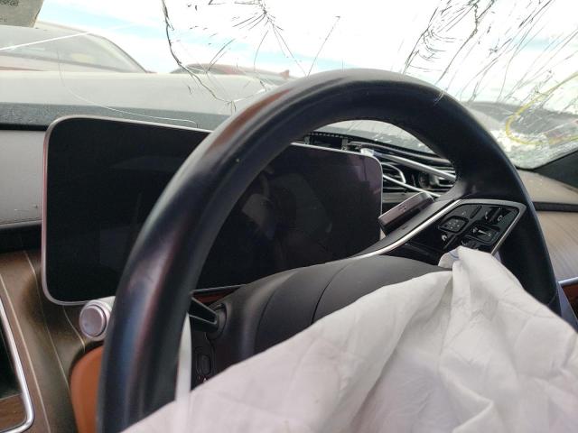 2021 MERCEDES-BENZ S 580 4MAT - W1K6G7GB2MA043492