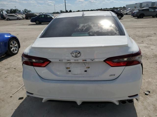 2022 TOYOTA CAMRY NIGH - 4T1S11AK9NU048734