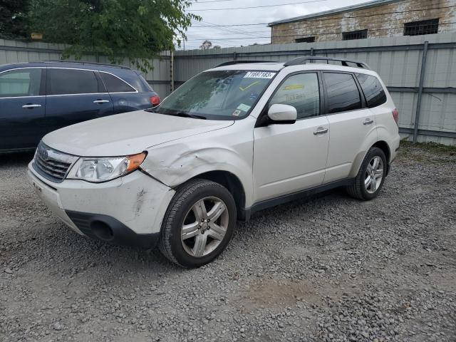 2010 Subaru Forester 2.5X Premium