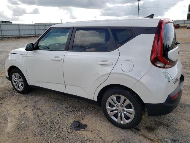 KNDJ23AU8L7702872 KIA SOUL LX