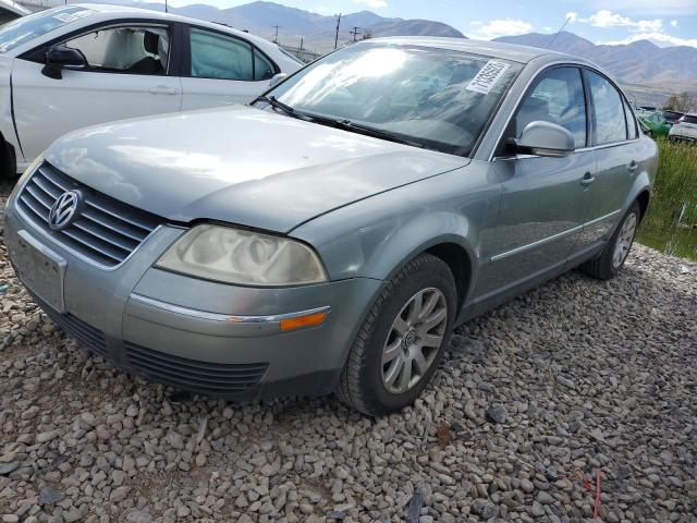 2004 Volkswagen Passat 