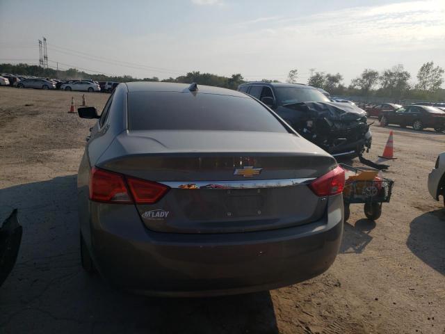 2G11Z5SA7K9145292 | 2019 CHEVROLET IMPALA LT