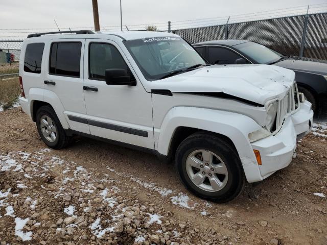 Vin: 1j4pn2gk8bw561267, lot: 73879303, jeep liberty sport 20114