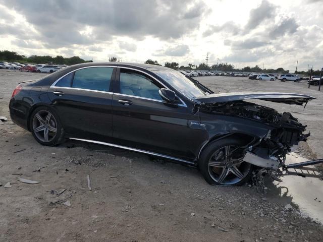 2018 MERCEDES-BENZ S 63 AMG 4 WDDUG8JB2JA420839