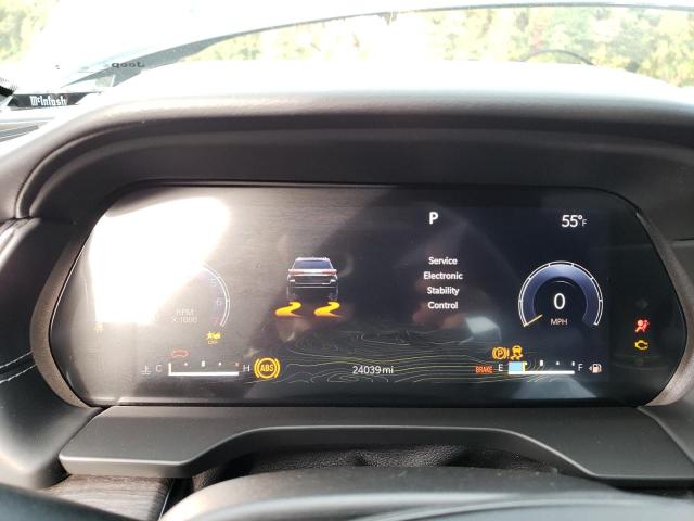 1C4RJKDGXM8185334 Jeep Grand Cherokee L Overland