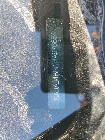2017 JAGUAR XE PREMIUM - SAJAJ4BN1HA976684