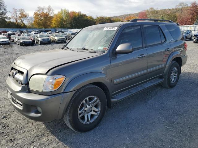 2006 Toyota Sequoia Limited