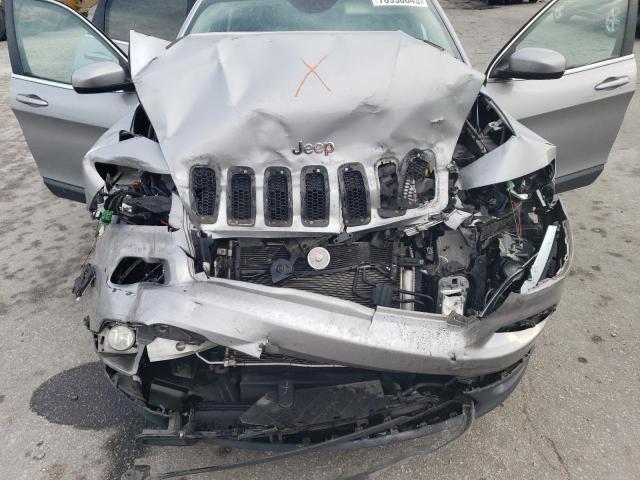 1C4PJMCB1HW563650 Jeep Cherokee Latitude