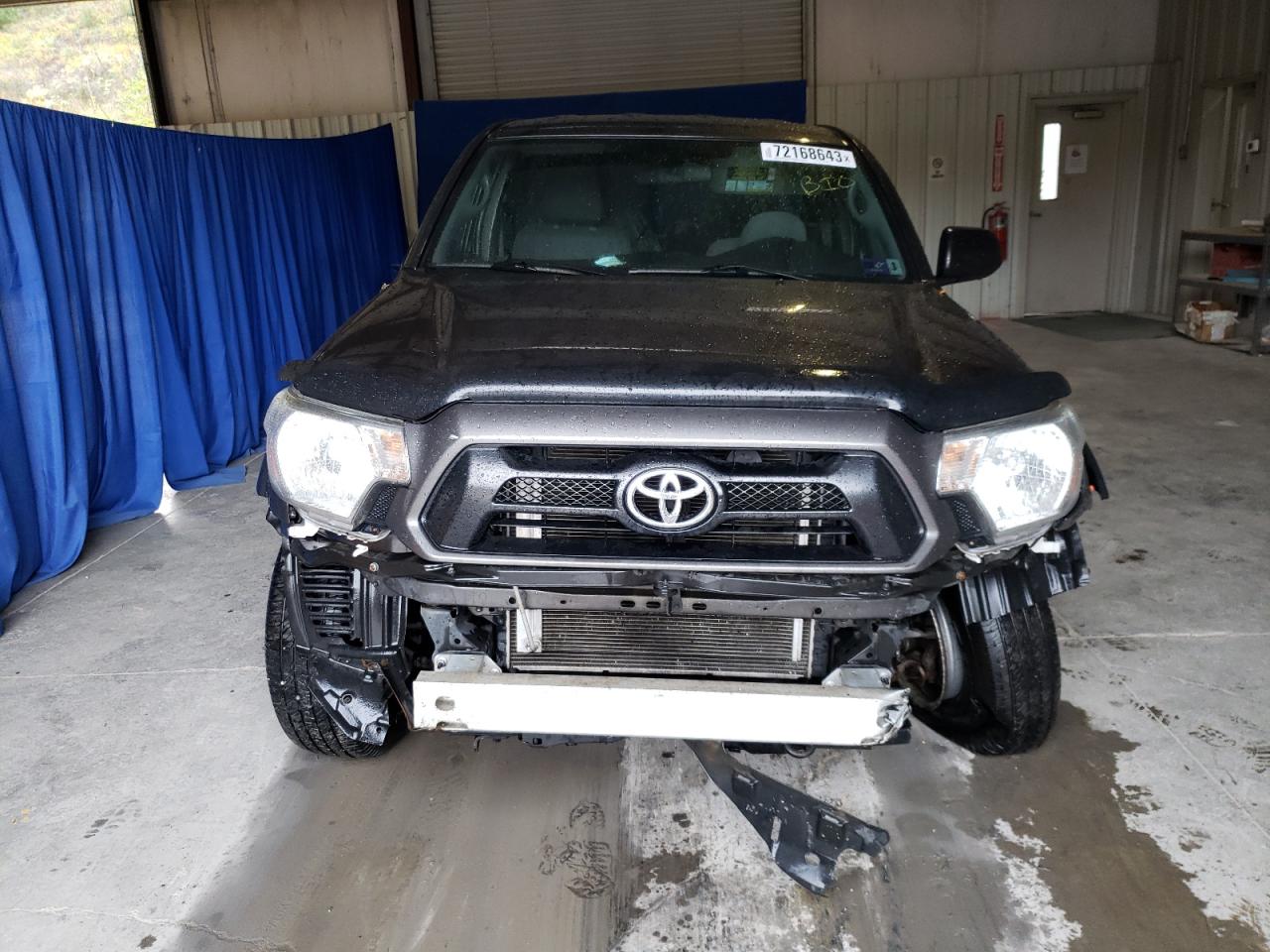 5TFUX4EN1EX025769 2014 Toyota Tacoma Access Cab