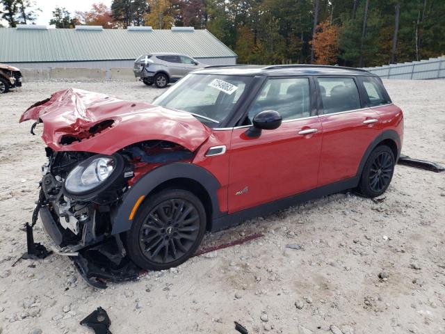 2017 MINI Cooper Clubman 