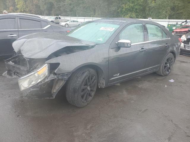 2007 Lincoln MKZ 