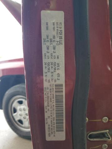 1C4NJRBBXGD509389 Jeep Patriot Sport