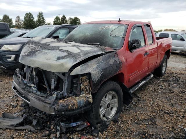 2010 Chevrolet Silverado 1500 LT