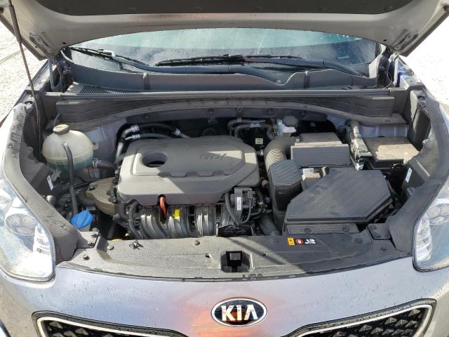 KNDPN3AC9H7118352 KIA Sportage Ex