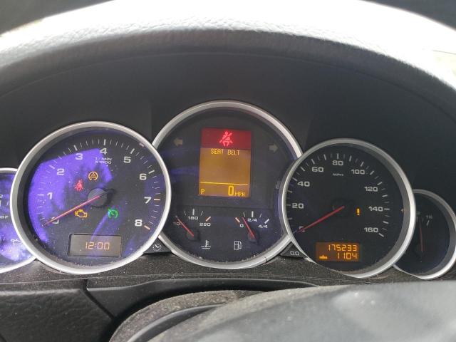 2005 Porsche Cayenne S VIN: WP1AB29P95LA61538 Lot: 73649873