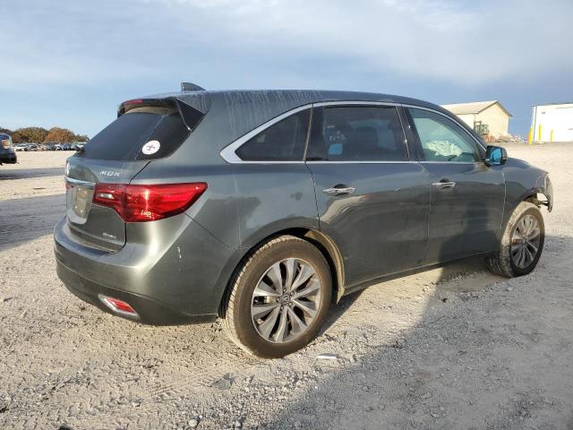 5FRYD4H45EB040247 | 2014 ACURA MDX TECHNO