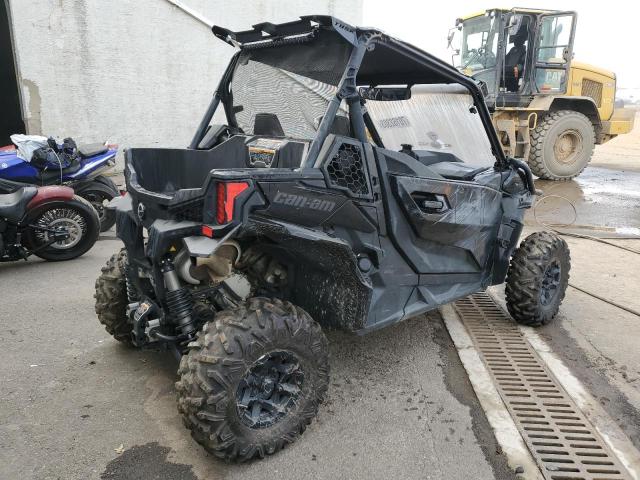 2021 CAN-AM MAVERICK S - 3JB1TAX44MK001048