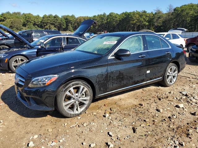 2020 Mercedes-Benz C-Class C 300