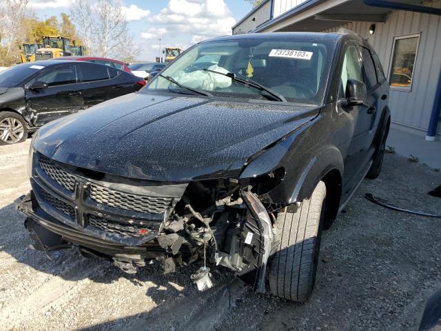 2018 Dodge Journey Crossroad