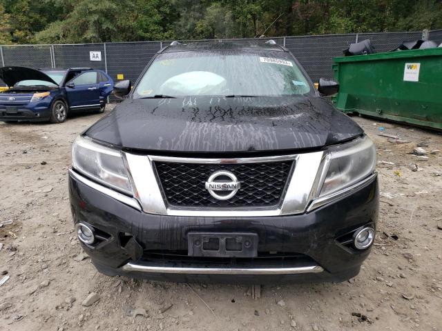 5N1AR2MMXFC722775 Nissan Pathfinder S