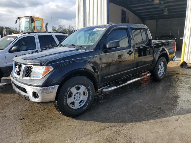 2005 Nissan Frontier 