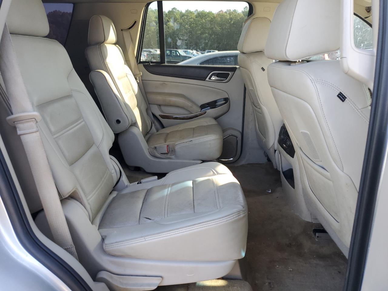 2015 GMC YUKON DENALI for Sale MS JACKSON Fri. Nov 24, 2023 Used & Repairable Salvage