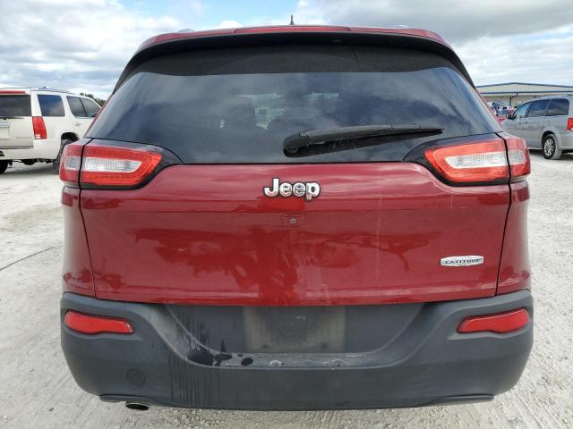 1C4PJLCB1GW272851 Jeep Cherokee Latitude