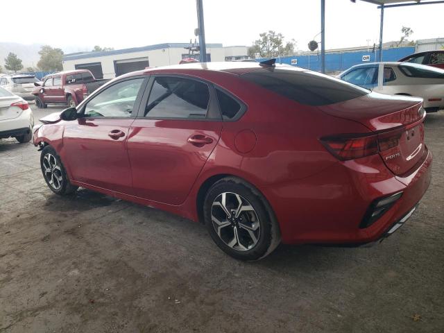 3KPF24AD7LE233852 KIA FORTE FE