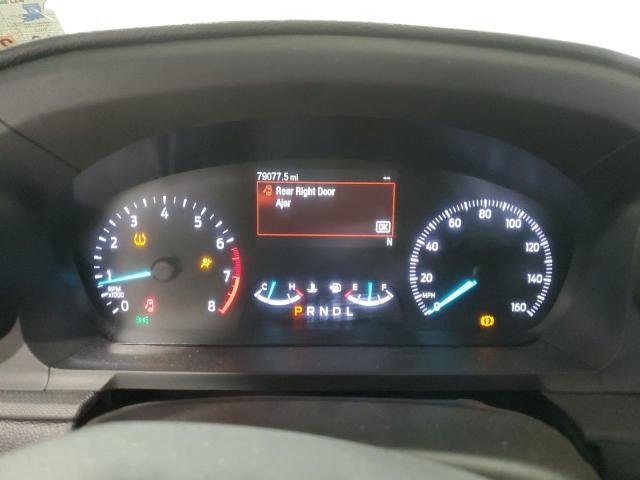 1FM5K8ABXMGA07562 Ford Explorer Police Interceptor