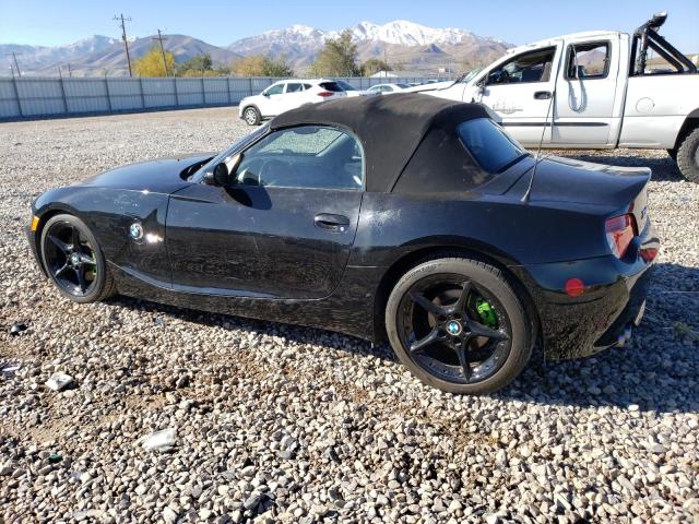 2008 BMW Z4 3.0Si VIN: 4USBU53588LX04730 Lot: 73840963