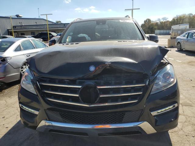 VIN 4JGDA5HB6EA350120 2014 Mercedes-Benz ML-Class, ... no.5