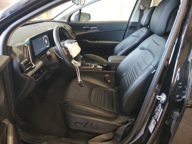 5XYK53AF8PG001058 KIA Sportage Sx Prestige