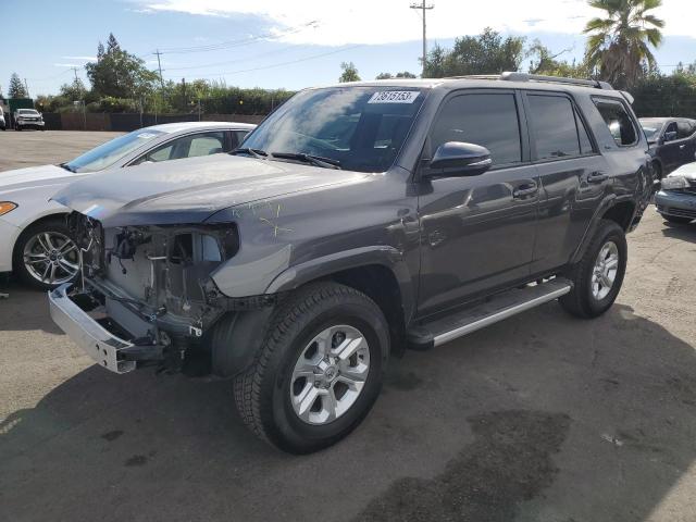 2023 TOYOTA 4RUNNER SE - JTENU5JR3P6147999