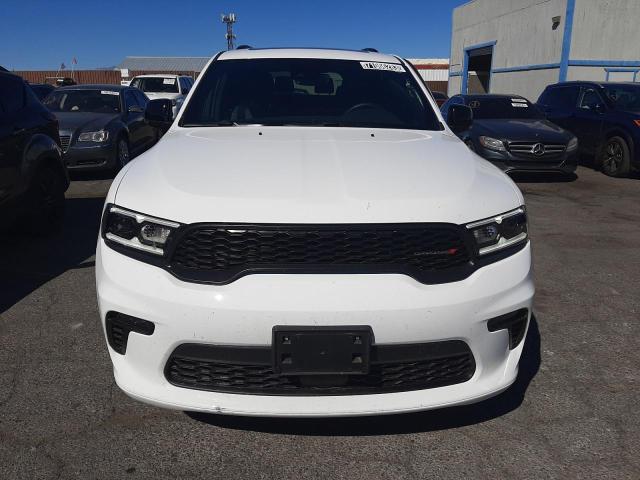 1C4RDJDG8PC605465 Dodge DURANGO GT