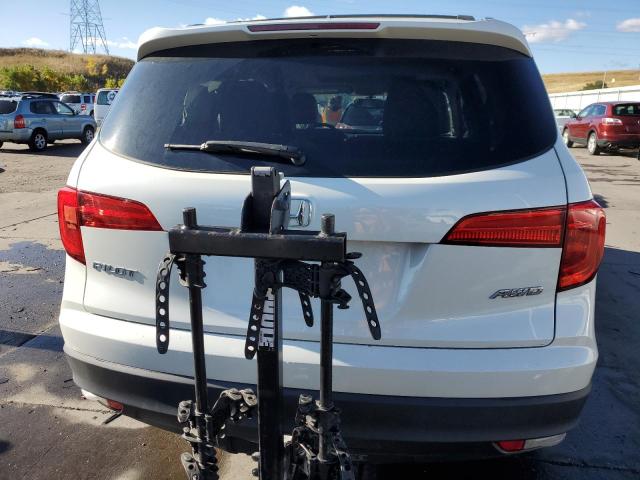 5FNYF6H51JB034973 2018 Honda Pilot Exl