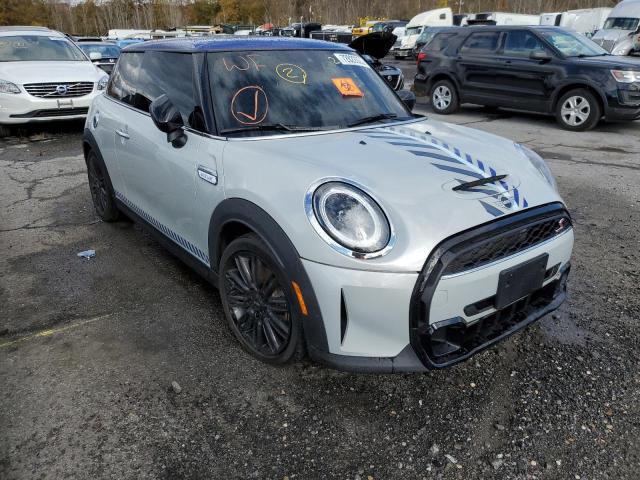 WMW53DH03N2S32416 | 2022 MINI COOPER S