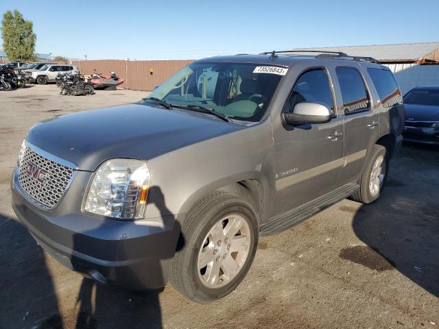 2007 GMC Yukon 