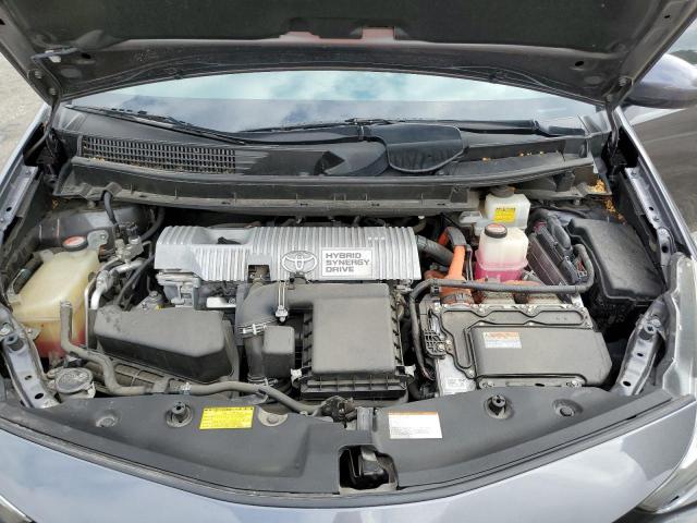 JTDZN3EUXFJ028252 Toyota PRIUS V