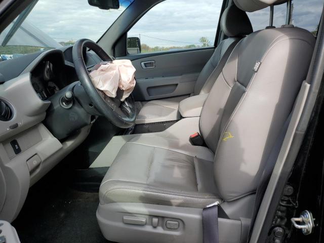  HONDA PILOT 2015 Синій