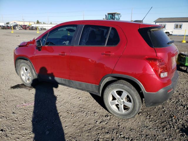 2015 CHEVROLET TRAX 1LS - KL7CJPSB4FB113526