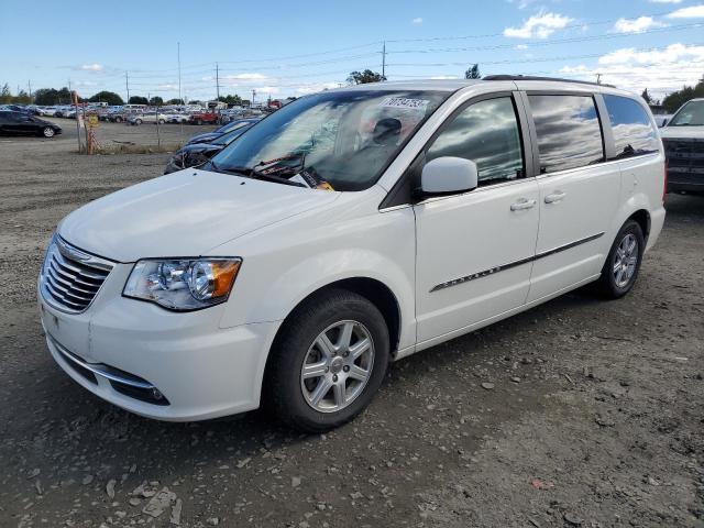 2012 Chrysler Town & Country Touring