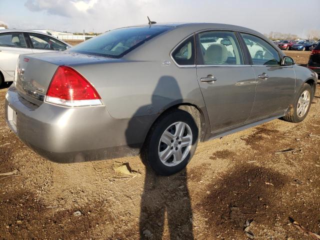 2G1WB57K091216787 2009 Chevrolet Impala Ls