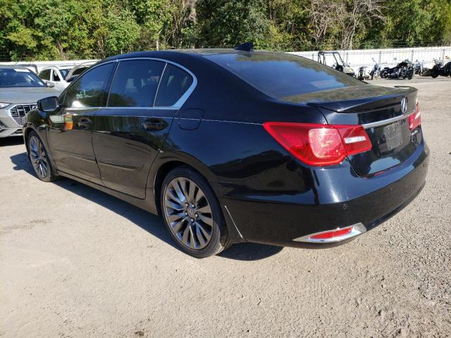 JH4KC1F97GC000788 | 2016 Acura rlx advance