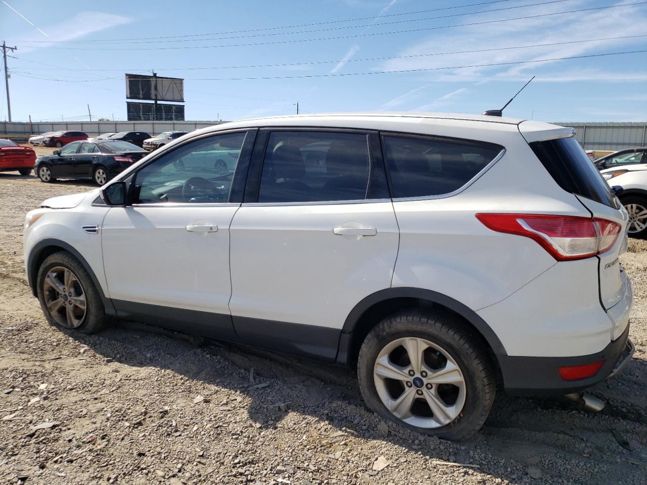 1FMCU0G95EUD45316 2014 Ford Escape Se