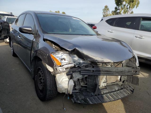 3N1AB7AP6FY322775 Nissan SENTRA S