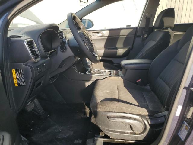 KNDPMCAC3H7276575 KIA Sportage Lx