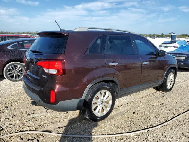5XYKU4A74FG604170 KIA SORENTO EX