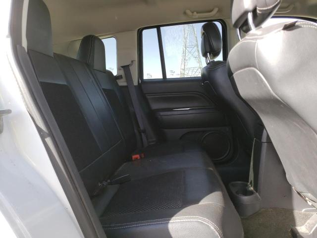 1C4NJCEA7GD648377 Jeep Compass Latitude