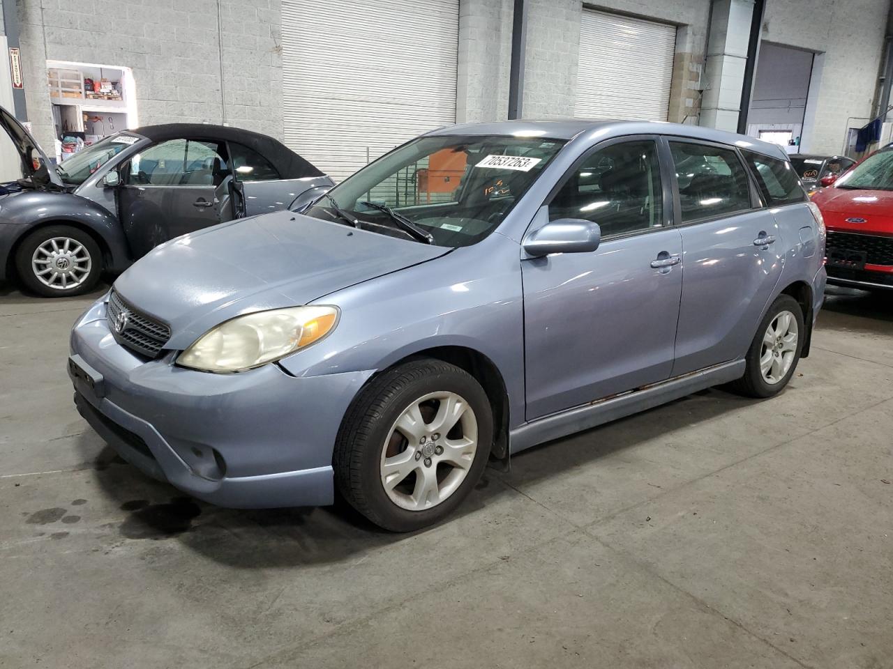 T Toyota Corolla 2006